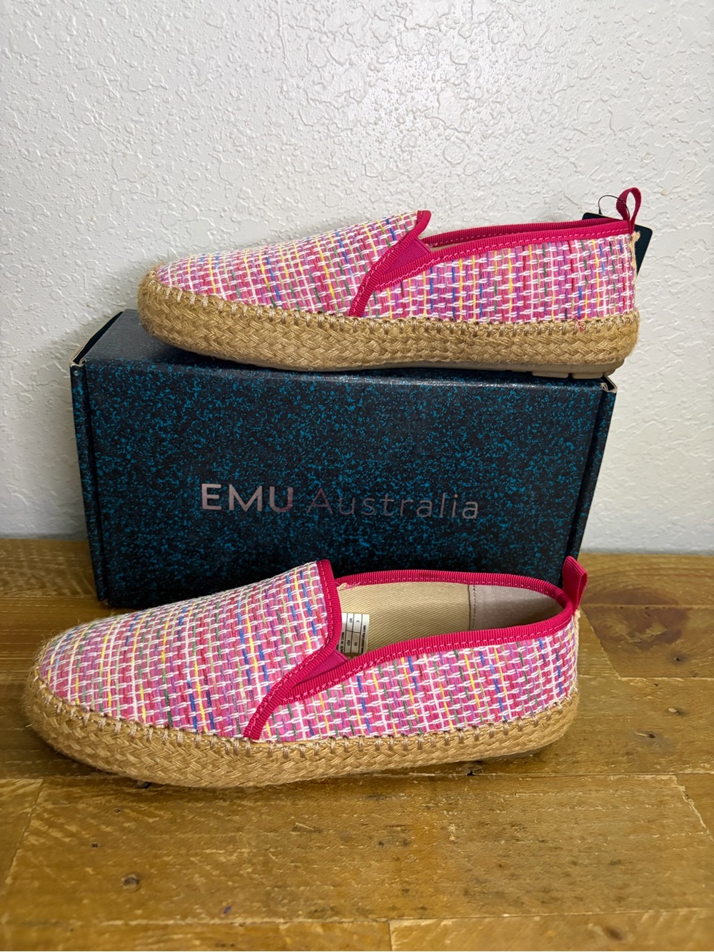 EMU Australia GUM WEAVE KIDS Shoes